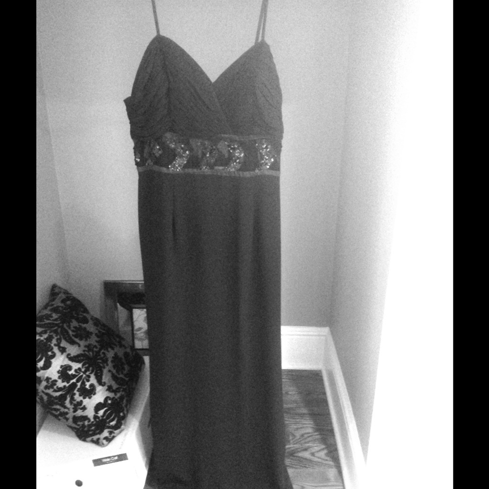 Evening dress